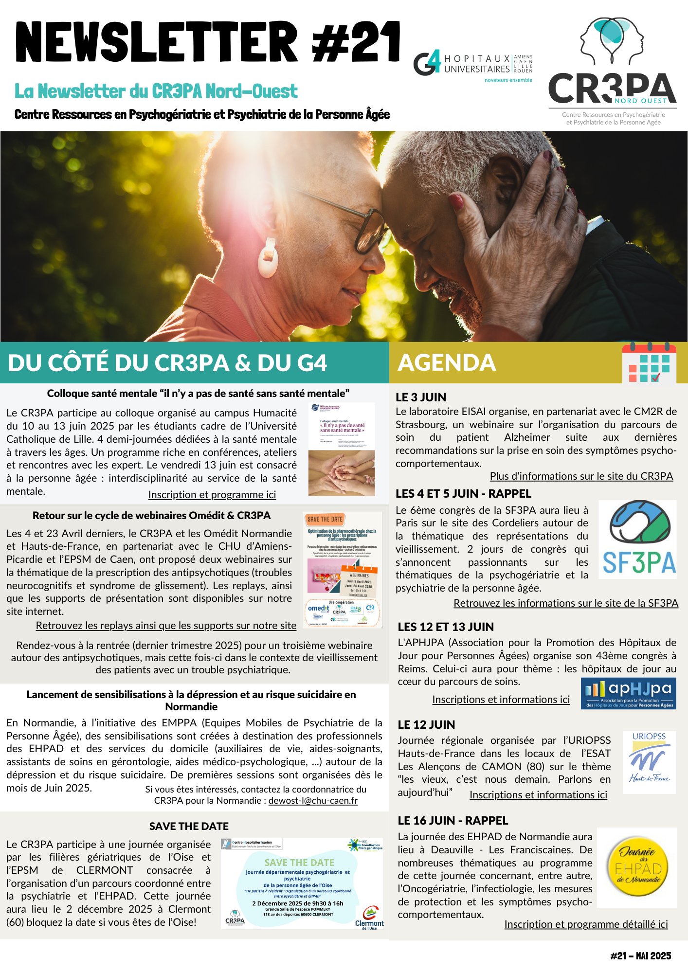 Newsletter 21