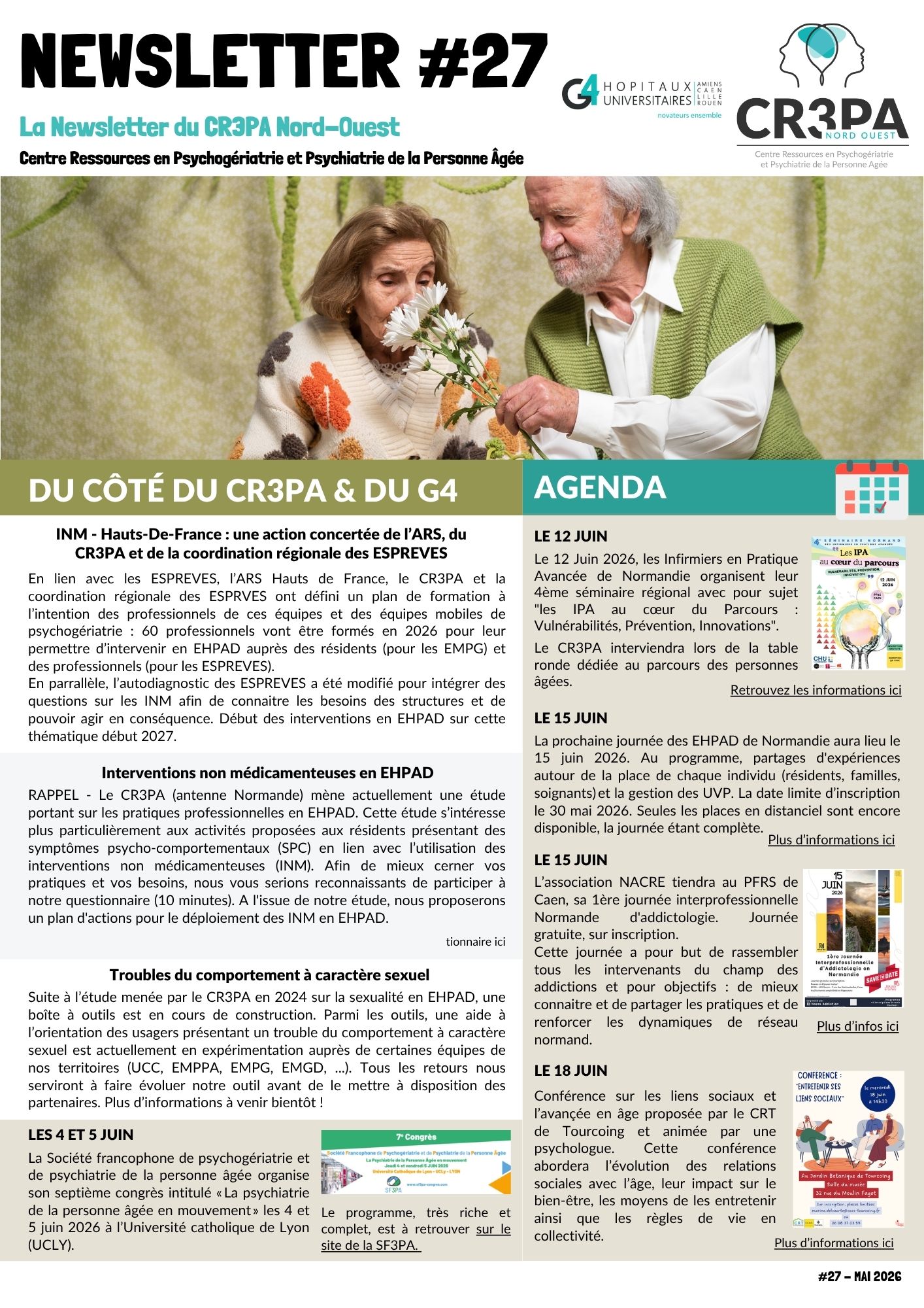 Newsletter 27