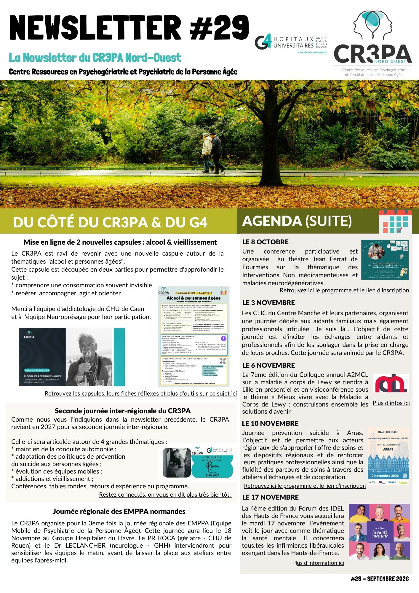 Newsletter 29