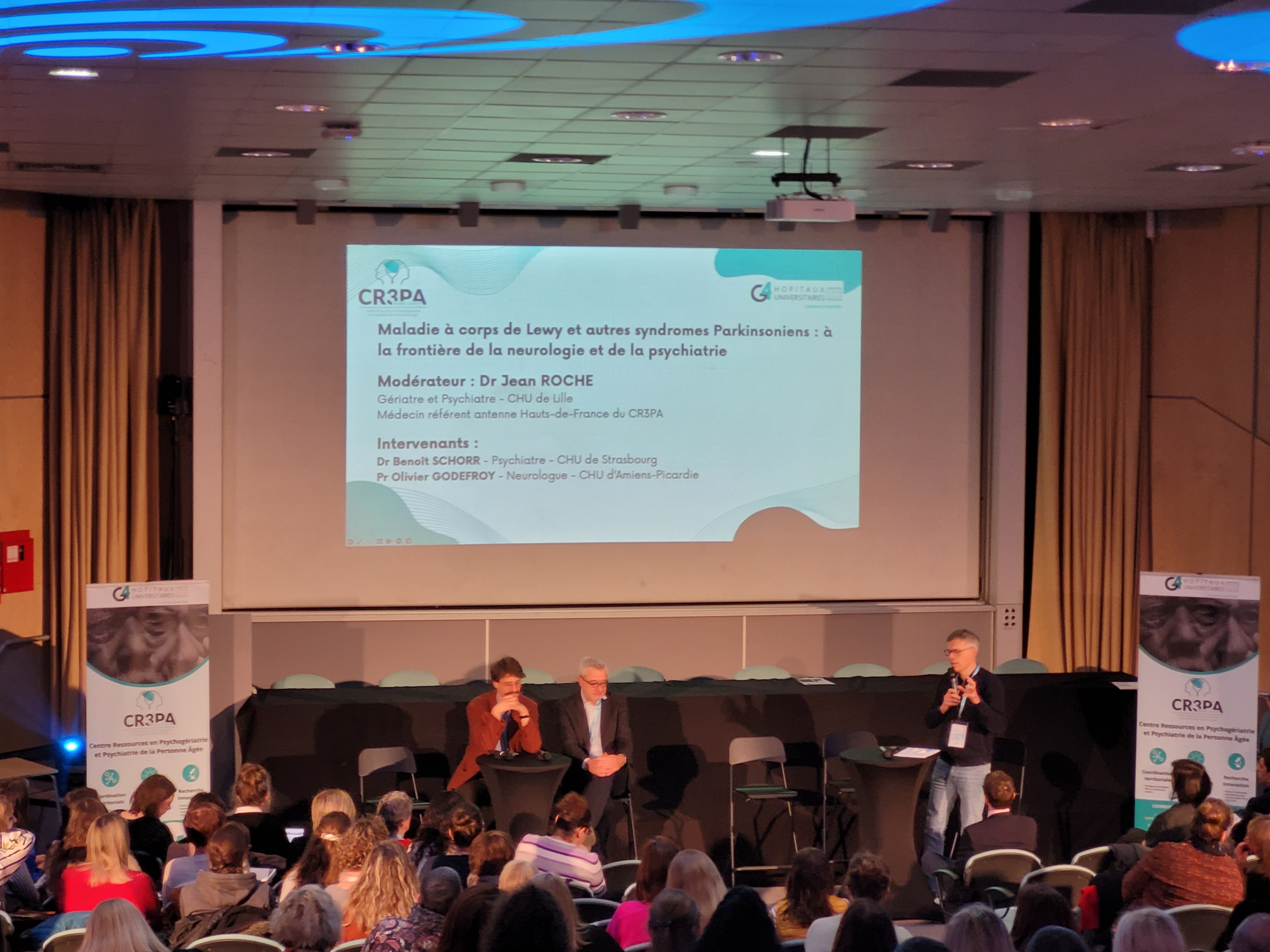 table ronde n°1