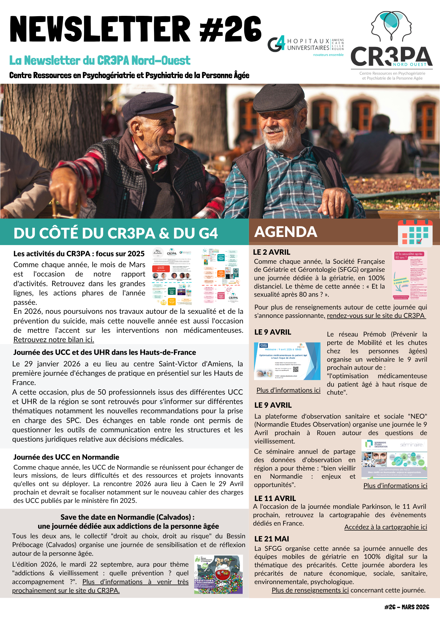 newsletter 26