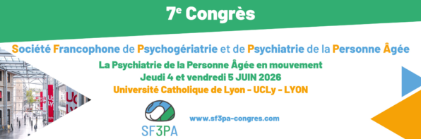 congrès SF3PA